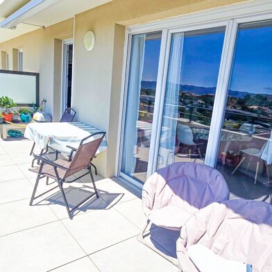 Appartement 3 pièces 394000 €