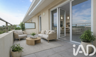 Appartement 3 Pièces 74 m² à vendre à Saint-Raphaël (83700)