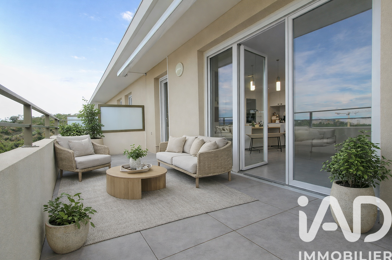 Appartement 3 pièces 394000 €