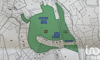 Terrain  247635 m² à vendre à Puy-l'Évêque (46700)