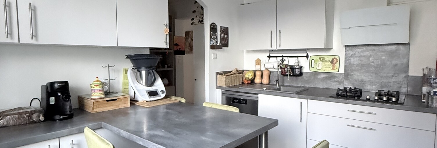 Maison 5 Pièces 100 m² à vendre à Orange (84100)