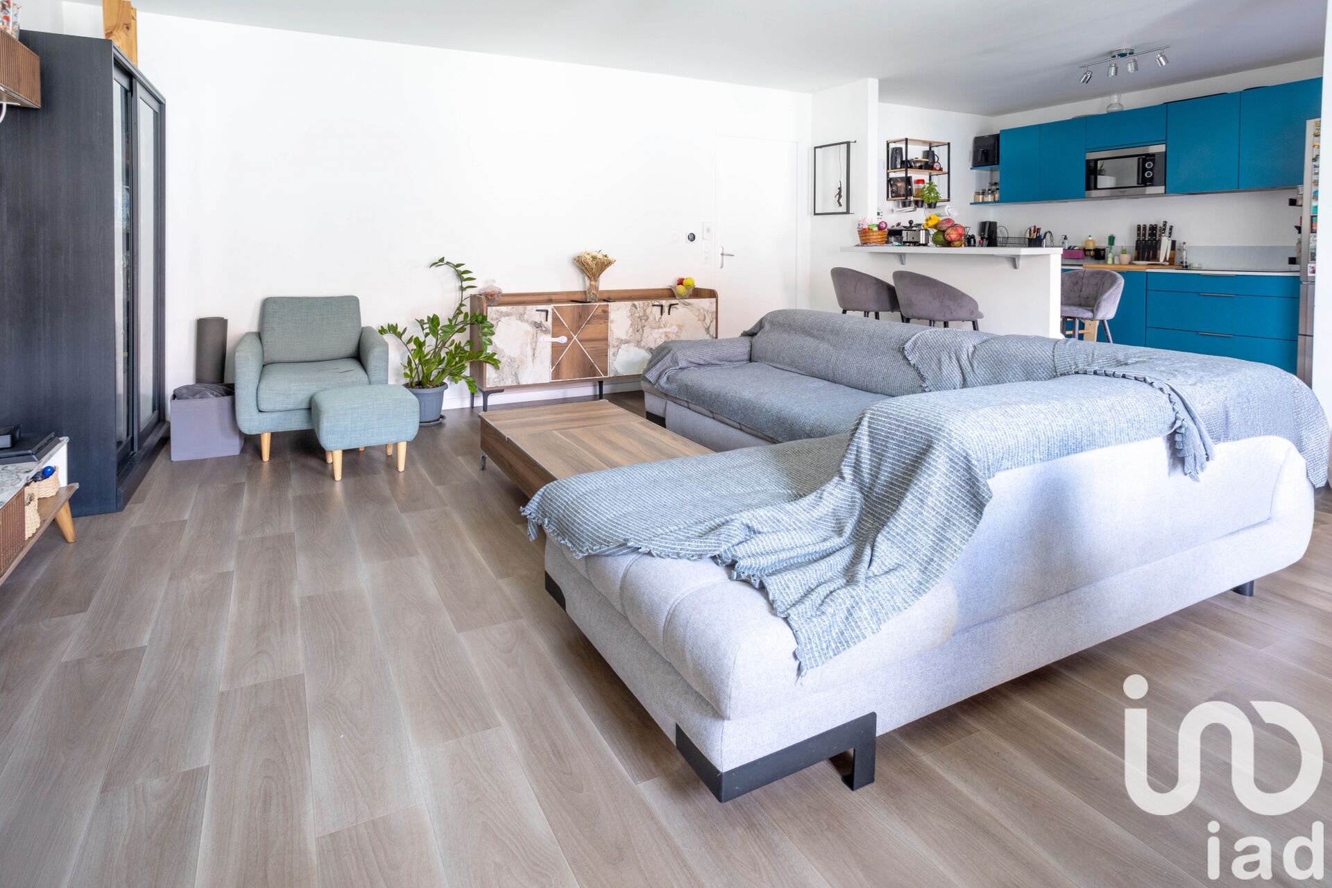 Appartement à vendre, 4 pièces, 84 m², Melun