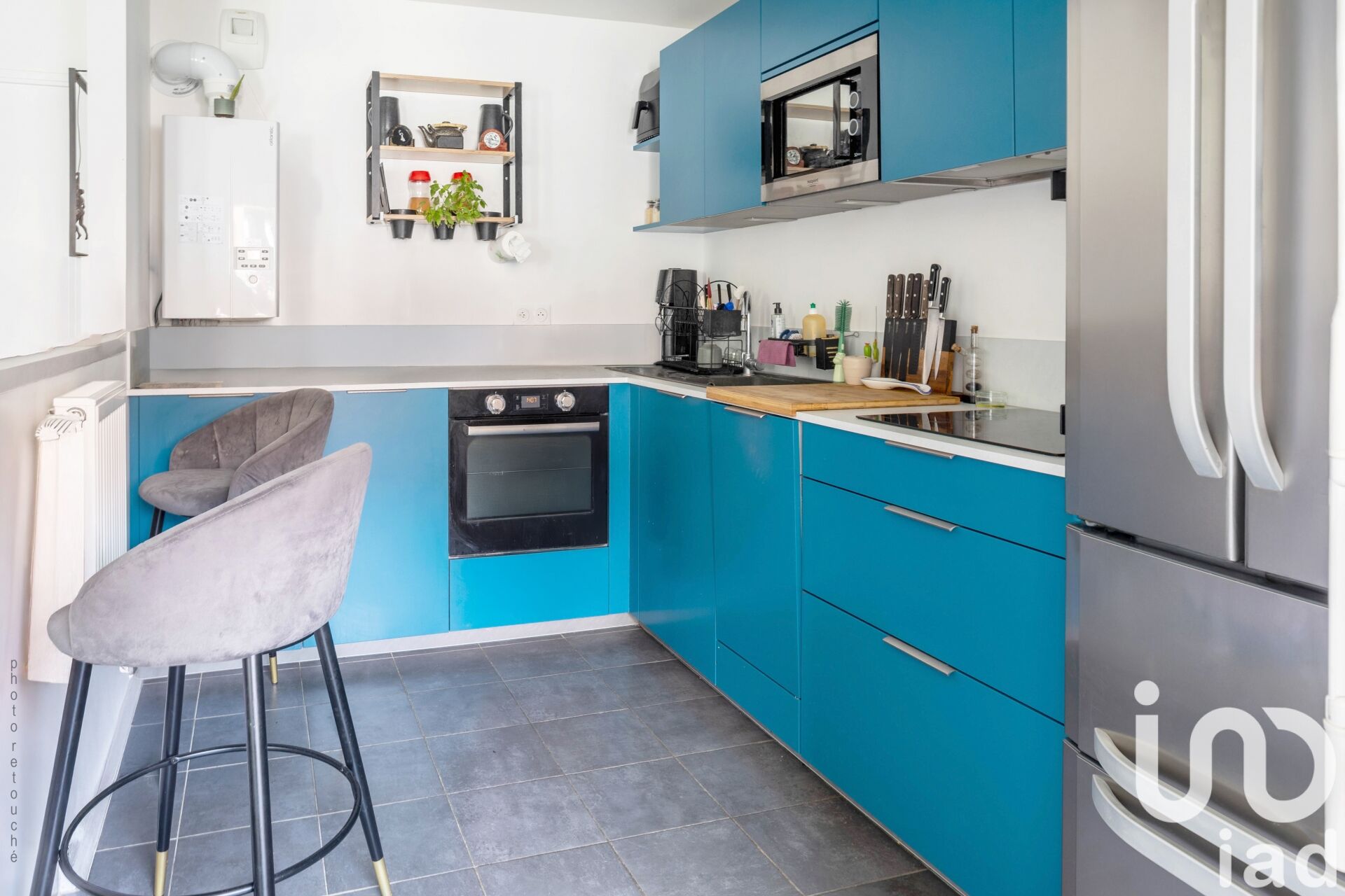 Vente Appartement 4 pièces - Photo 3