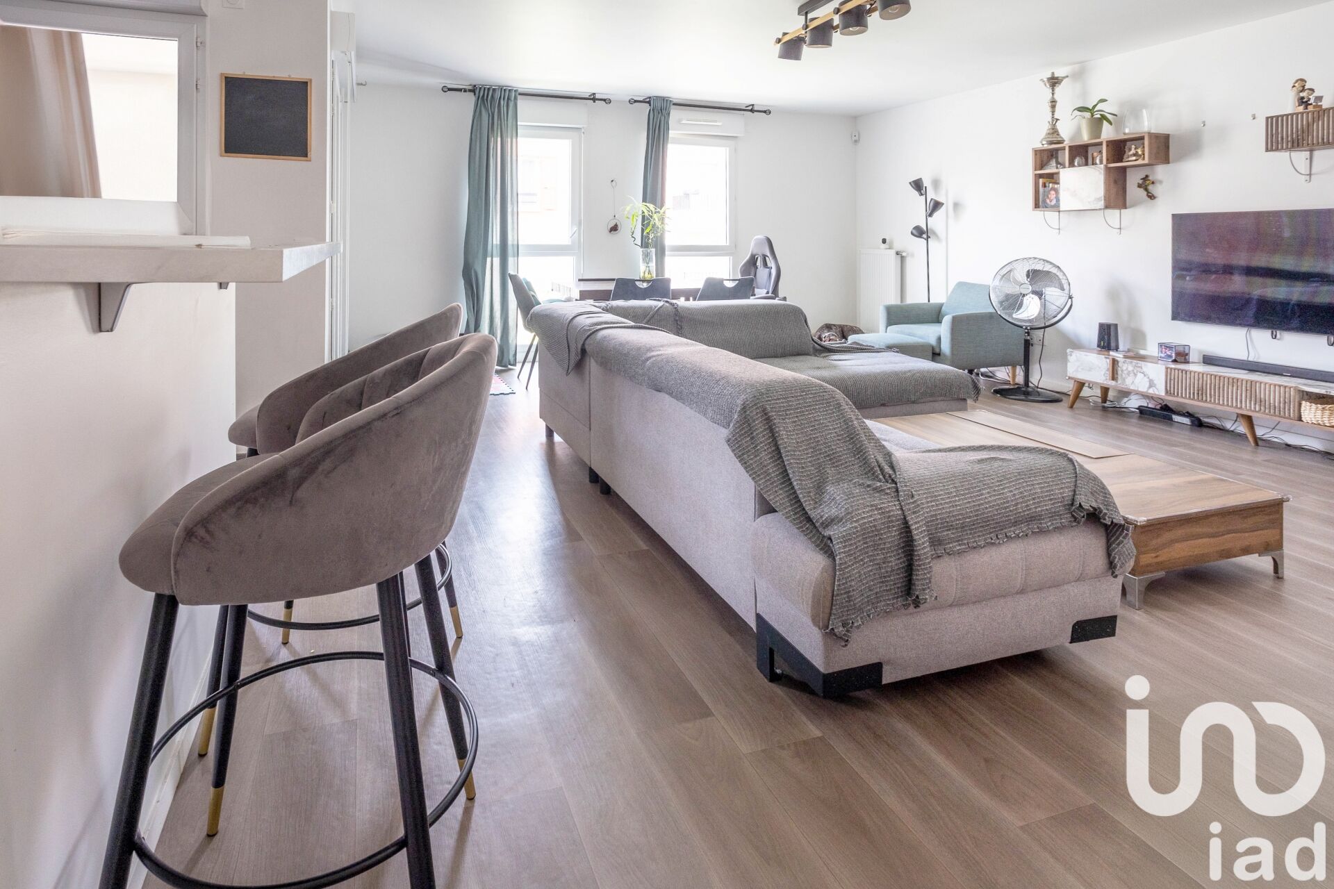 Vente Appartement 4 pièces - Photo 4