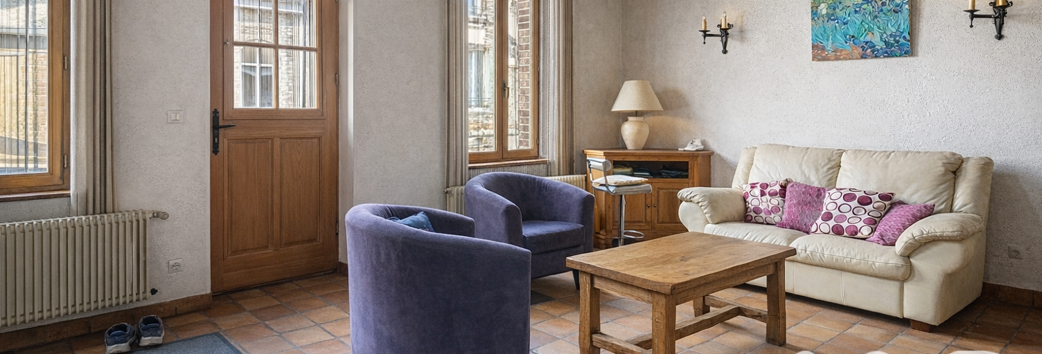 Maison 5 Pièces 130 m² à vendre à Fère-Champenoise (51230)