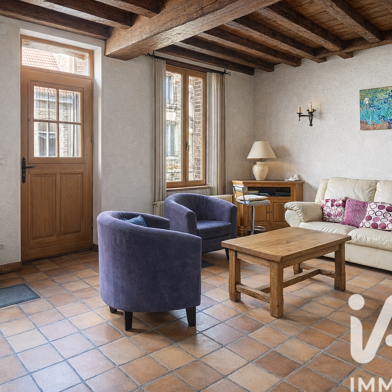 Maison 5 pièces 129000 €