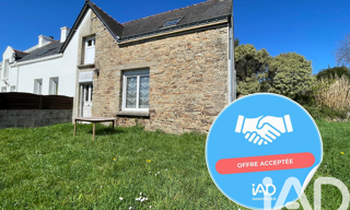 Maison 3 Pièces 54 m² à vendre à Locoal-Mendon (56550)