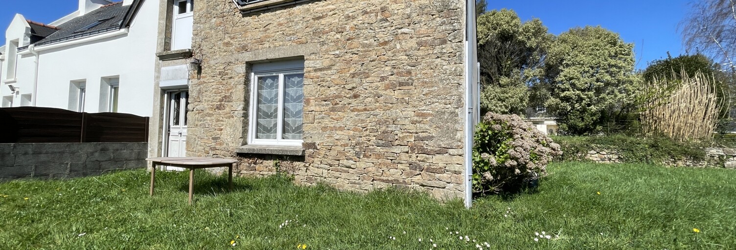Maison 3 Pièces 53 m² à vendre à Locoal-Mendon (56550)