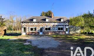 Maison 4 Pièces 80 m² à vendre à Bernay (27300)