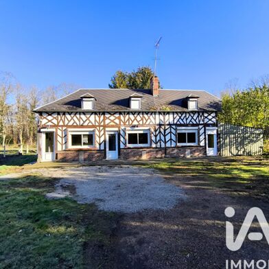 Maison 4 pièces 129000 €