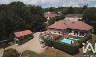 Maison 16 Pièces 397 m² à vendre à Vandrimare (27380)