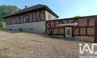 Maison 16 Pièces 397 m² à vendre à Vandrimare (27380)