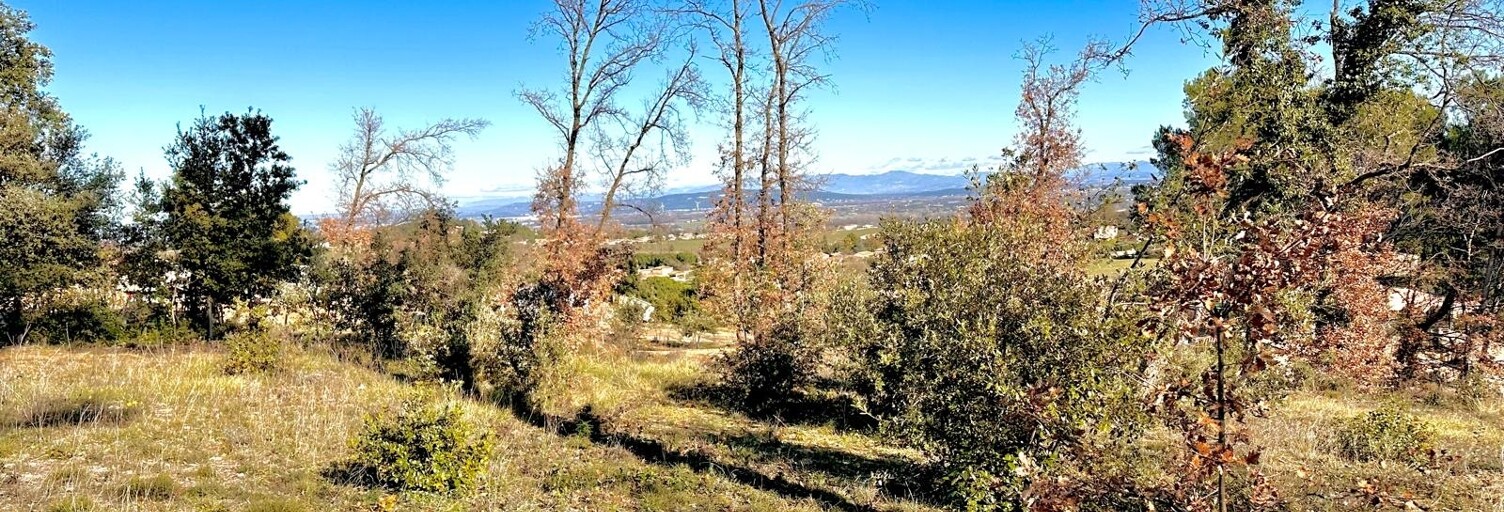 Terrain  2800 m² à vendre à Pont-Saint-Esprit (30130)