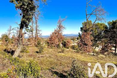 Terrain  224000 €
