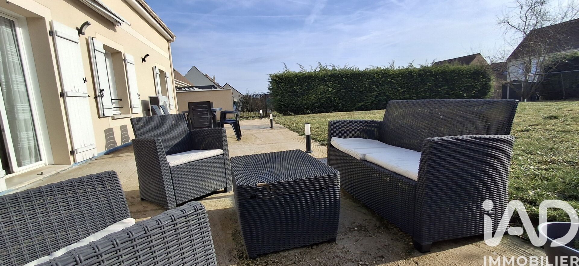 Vente Maison/villa 5 pièces - Photo 3