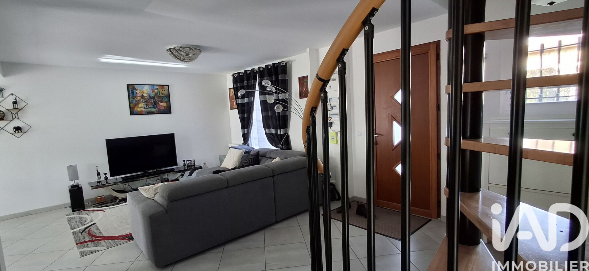Vente Maison/villa 5 pièces - Photo 5