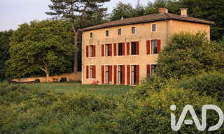 Maison 8 Pièces 320 m² à vendre à Septème (38780)