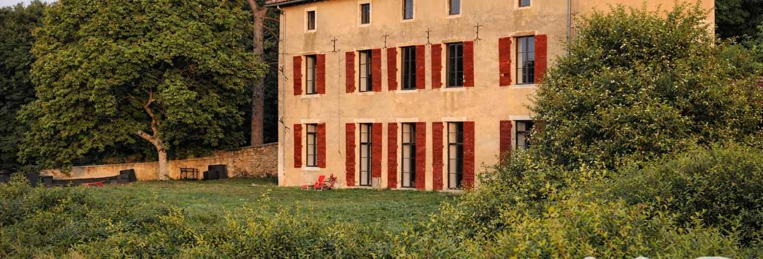 Maison 8 Pièces 320 m² à vendre à Septème (38780)