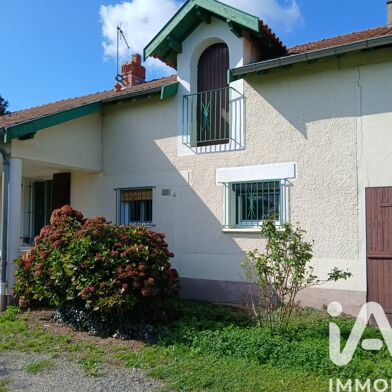 Maison 5 pièces 315000 €