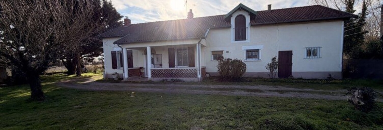 Maison 5 Pièces 116 m² à vendre à Montauban (82000)