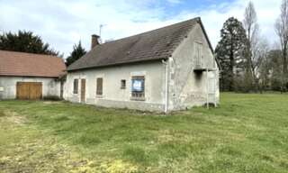 Maison 3 Pièces 61 m² à vendre à Villiers (36290)