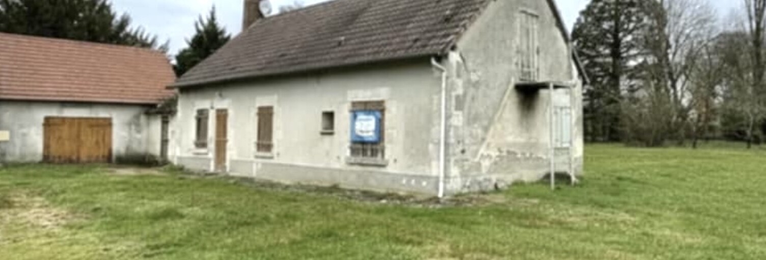 Maison 3 Pièces 61 m² à vendre à Villiers (36290)