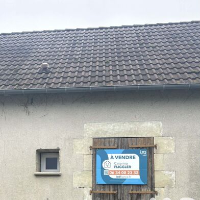 Maison 3 pièces 65000 €