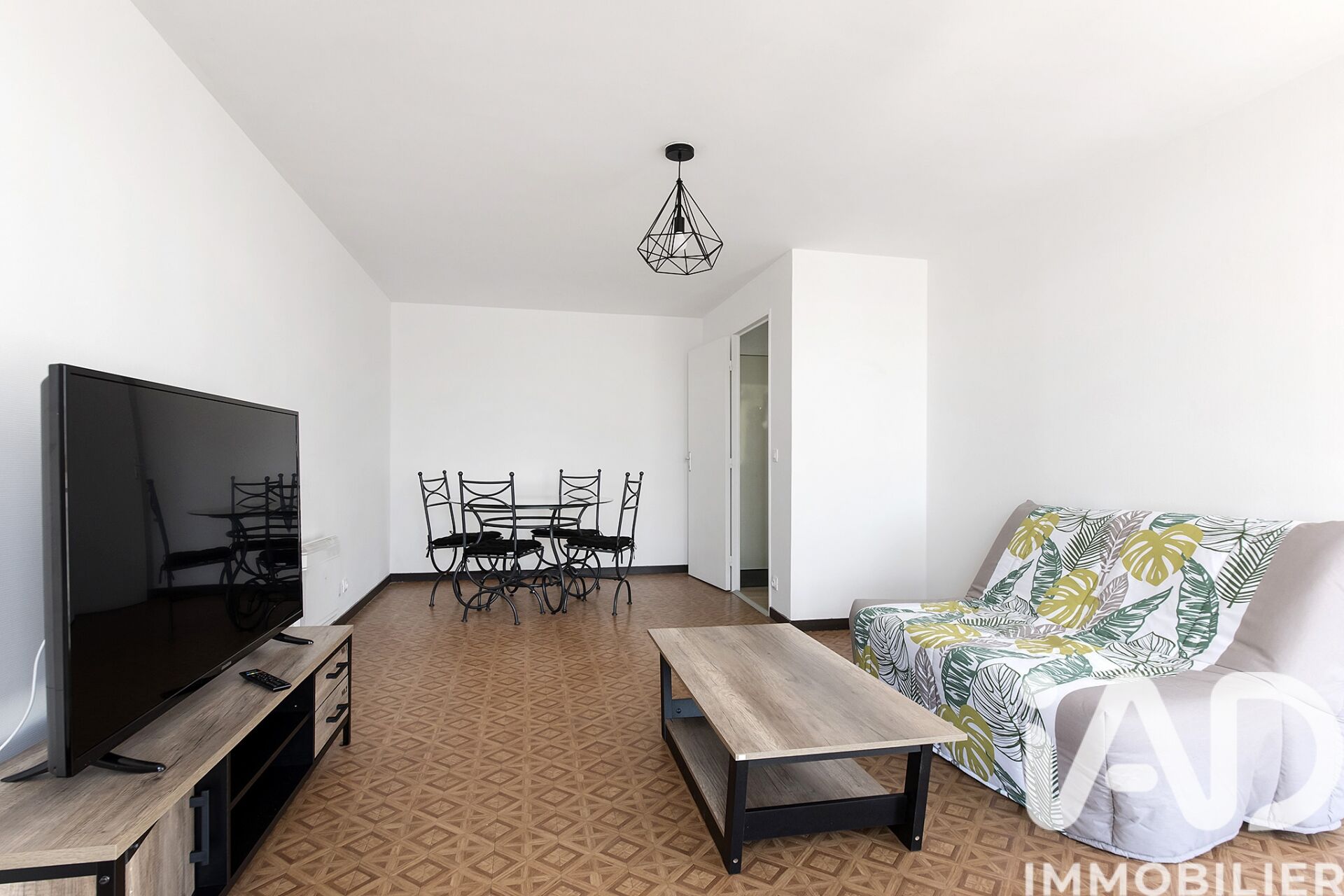 Vente Appartement 2 pièces - Photo 4