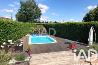 Maison 8 pièces 630000 €