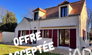 Maison 5 Pièces 110 m² à vendre à Bullion (78830)