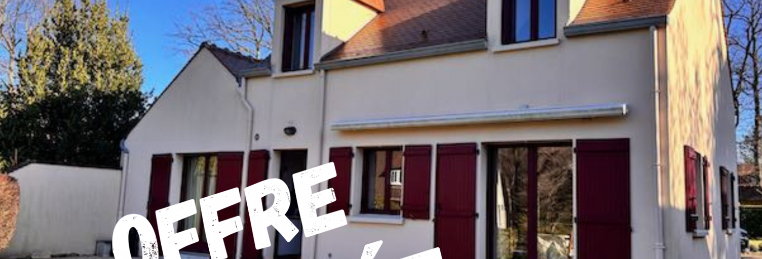 Maison 5 Pièces 110 m² à vendre à Bullion (78830)