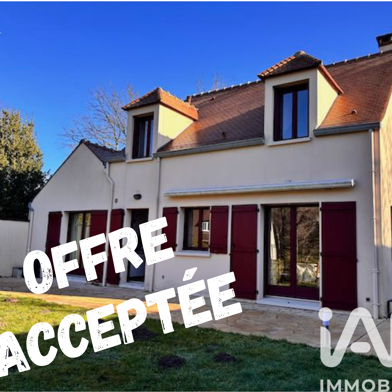 Maison 5 pièces 380000 €