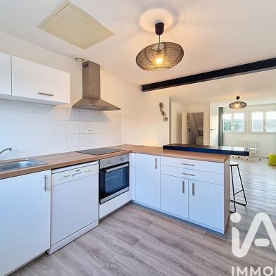 Appartement 3 pièces 194000 €