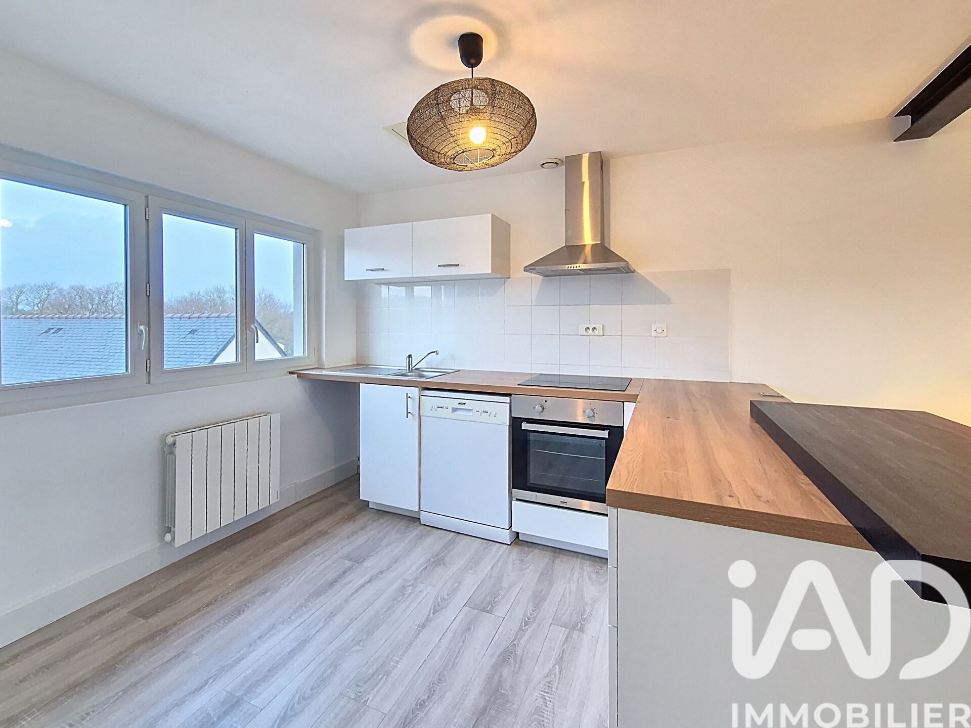 Vente Appartement 3 pièces - Photo 2