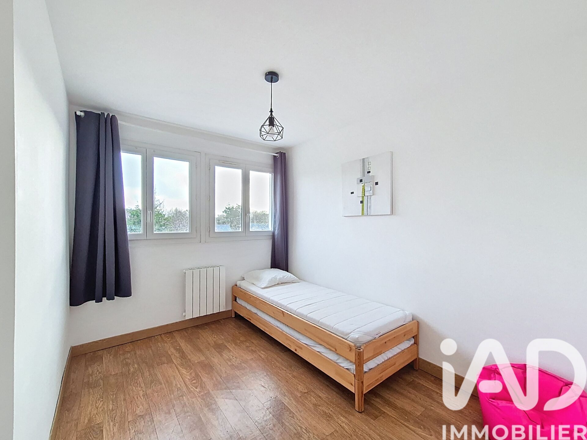Vente Appartement 3 pièces - Photo 5