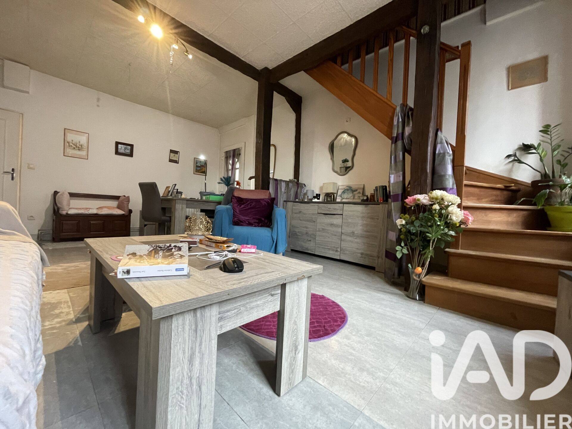 Cloyes-Sur-Le-Loir - 123m² - 5p. - 3ch.