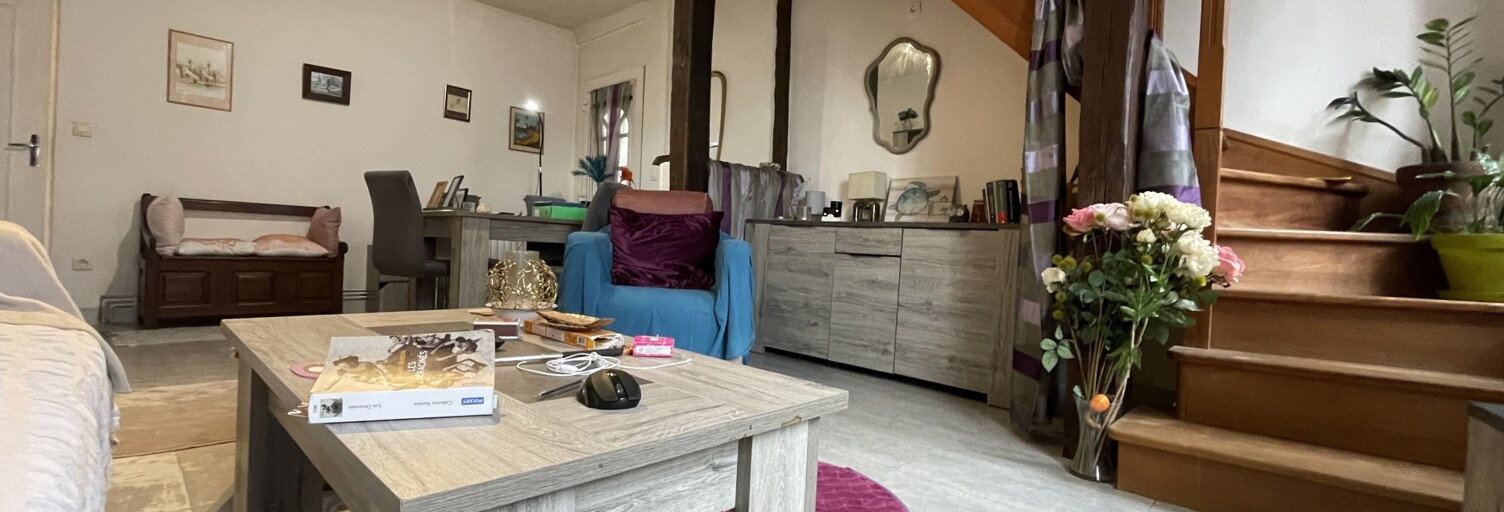 Maison 5 Pièces 123 m² à vendre à Cloyes-les-Trois-Rivières (28220)