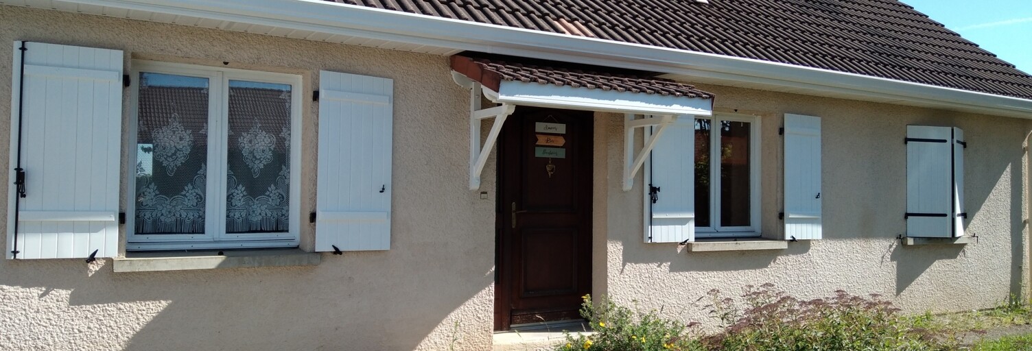 Maison 6 Pièces 133 m² à vendre à Genlis (21110)