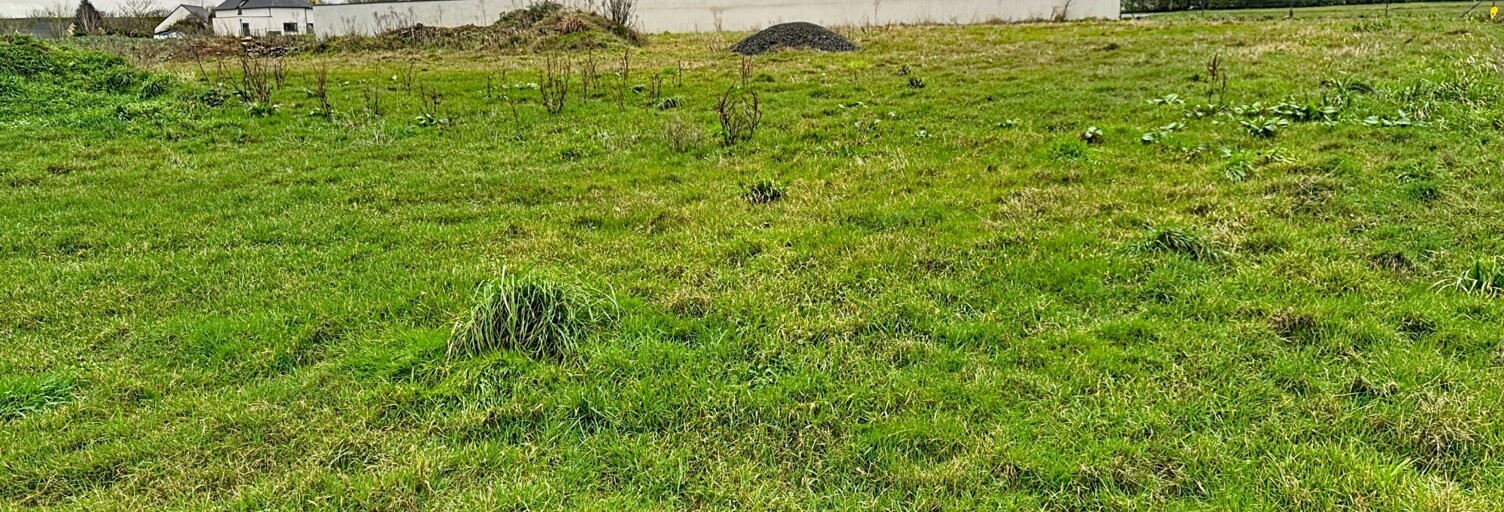 Terrain  680 m² à vendre à Pordic (22590)