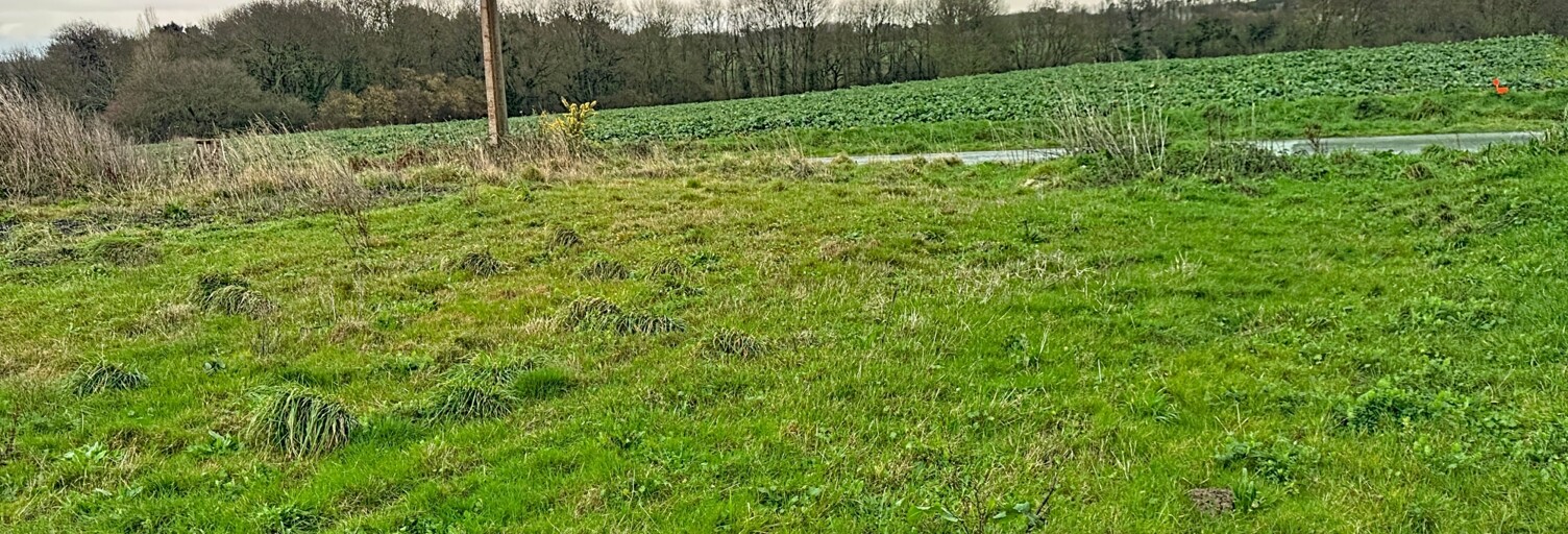 Terrain  584 m² à vendre à Pordic (22590)