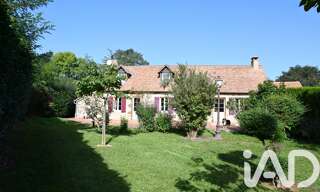 Maison 5 Pièces 164 m² à vendre à La Chapelle-Saint-Fray (72240)