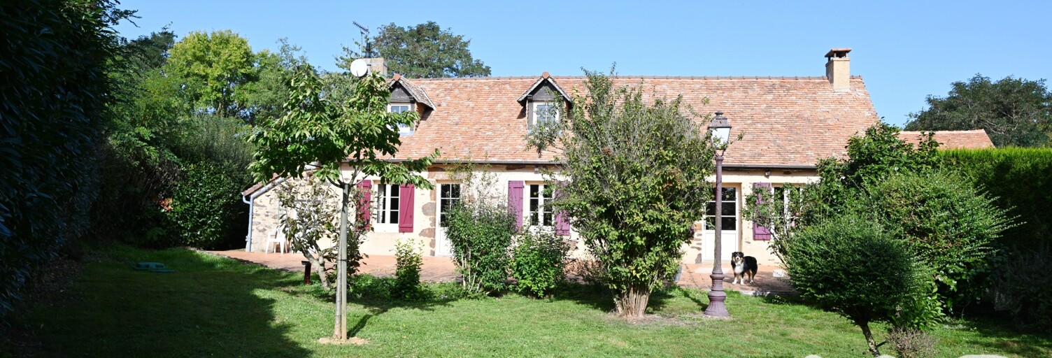 Maison 5 Pièces 164 m² à vendre à La Chapelle-Saint-Fray (72240)
