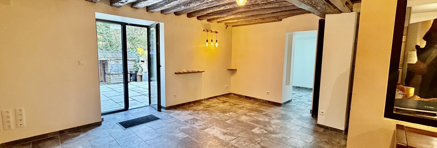Appartement 3 Pièces 53 m² à vendre à Vaujours (93410)