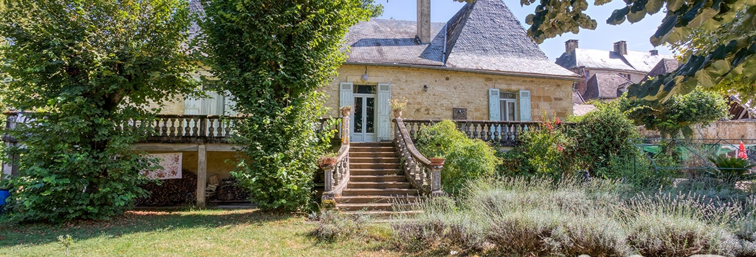 Maison 7 Pièces 230 m² à vendre à Groléjac (24250)