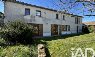 Maison 5 Pièces 157 m² à vendre à Lageon (79200)