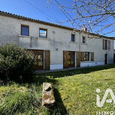 Maison 5 pièces 154000 €