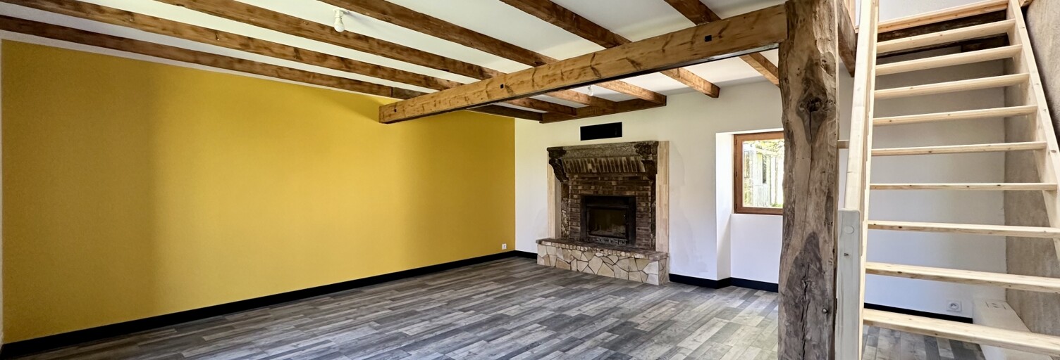 Maison 5 Pièces 157 m² à vendre à Lageon (79200)