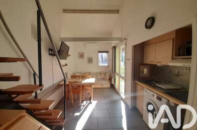 Maison 2 pièces 140000 €