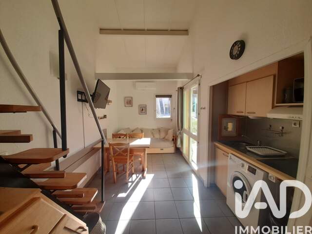 Vente Maison/villa 2 pièces — photo du bien