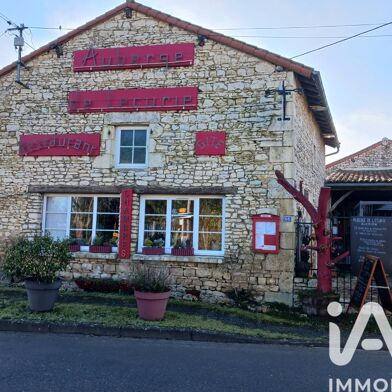 Maison 2 pièces 110000 €